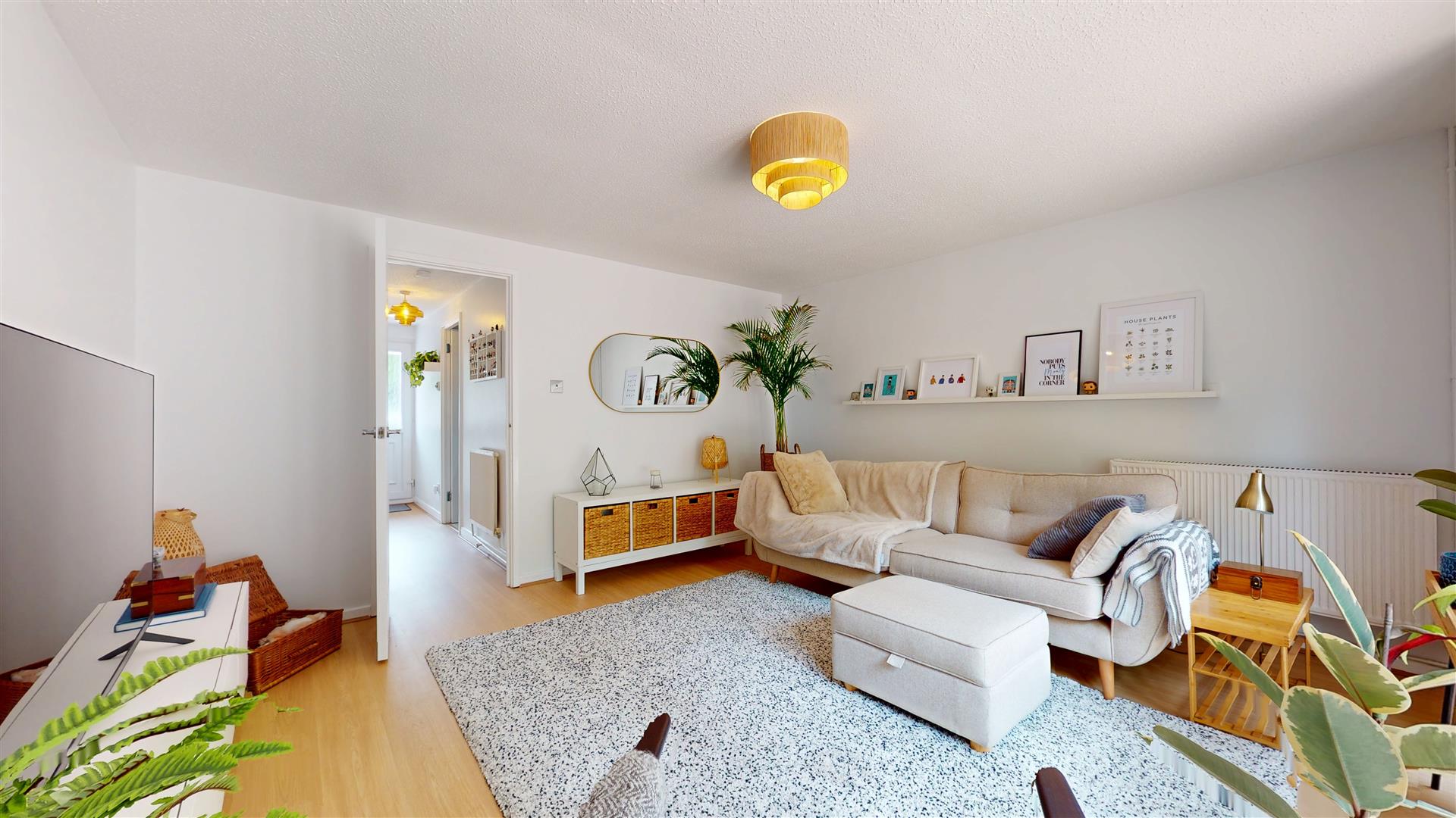 2 bed property in Colston Bassett, Milton Keynes